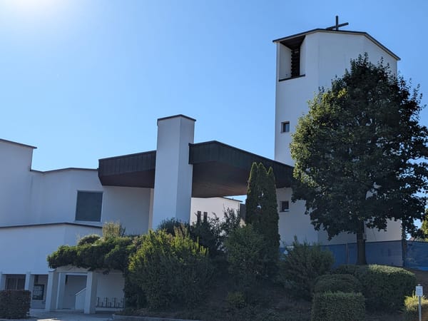 Pfarrei St. Niklaus sucht Hauswart und Sakristan