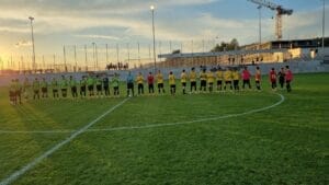 FC Männedorf stürmt mit 8:2 in die nächste Cuprunde