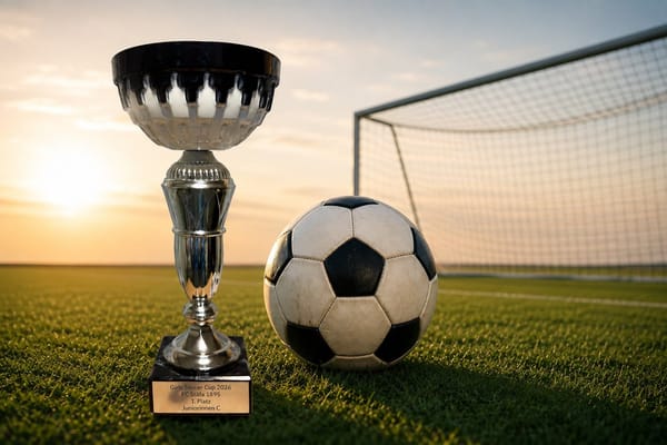 Männedörfler Juniorinnen gewinnen Girls Soccer Cup im Final gegen Stäfa
