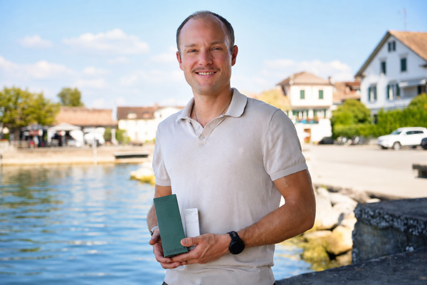 Vom Ueriker Märt in die Parfumerie