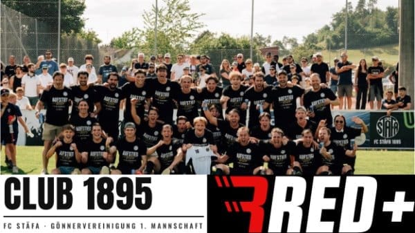 FC Stäfa startet nach 17 Jahren zurück auf interregionalem Terrain