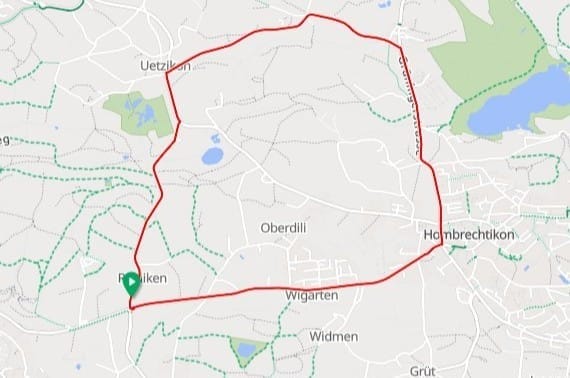 VC Meilen veranstaltet Strassenrennen in Stäfa und Hombrechtikon