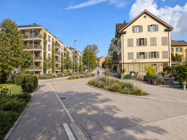 Richtplan Männedorf: Dichter, grüner, günstiger – geht das zusammen?
