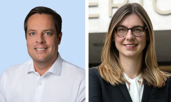 Roger Büchi wird Bezirksrichter