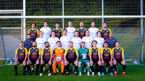 Männedorf M2 festigt Tabellenführung mit 6:1-Sieg in Affoltern