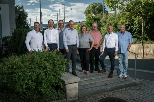 Gemeinderat Männedorf zeigt Gesicht: Kurzfilme zu allen Mitgliedern