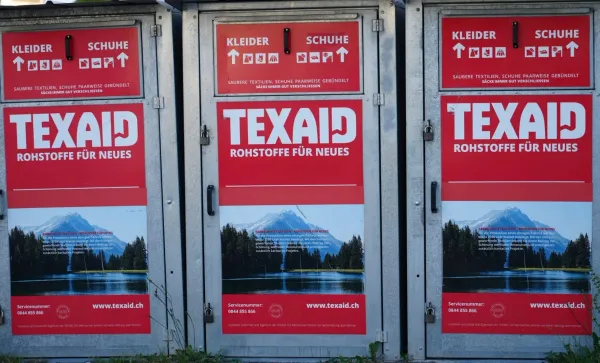 Männedorf bleibt bei Texaid: Textilsammlung geht weiter wie bisher