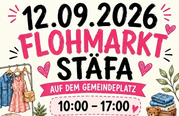 Sie war neun, als der Flohmarkt verschwand. Jetzt holt sie ihn zurück!