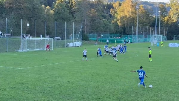FC Stäfa holt in St. Gallen den nächsten überraschenden Sieg