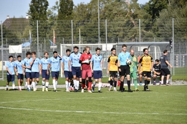 FC Stäfa 2 schiesst Wetzikon mit 9:3 ab