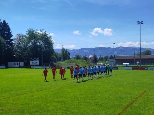 FC Stäfa 2 legt im Derby nach und schlägt Rüti 1:3