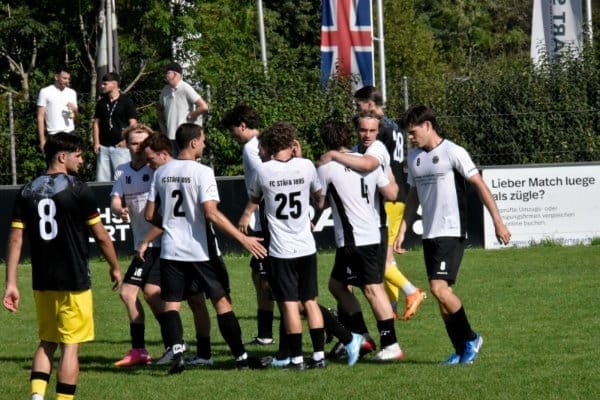 FC Stäfa zittert sich zum 4:3-Heimsieg gegen Altstätten