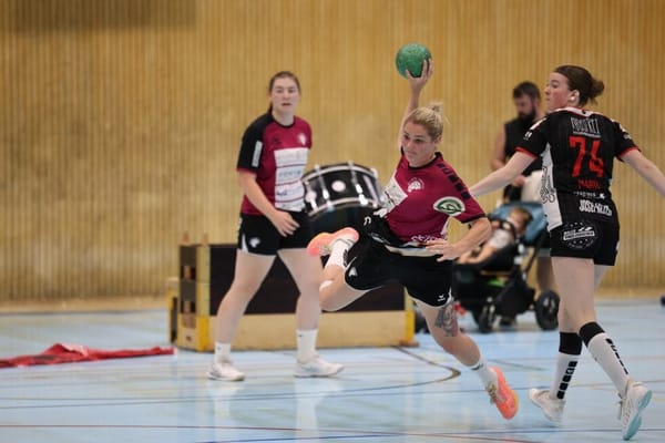Handball SG Züri-Obersee zahlt beim 2.-Liga-Start Lehrgeld