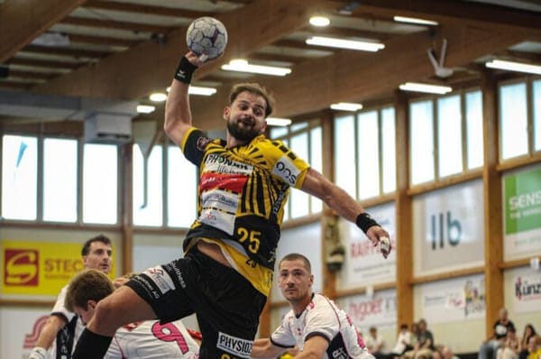 Handball Stäfa fordert den Meister lange – Kriens-Luzern siegt klar