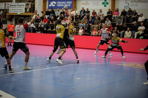 Handball Stäfa verliert Playout-Revanche deutlich