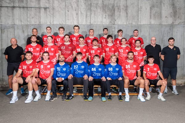 Handball Uster/Stäfa schnuppert gegen NLB-Favorit an der Cup-Sensation
