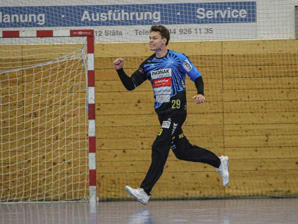 Handball Stäfa trifft in Winterthur auf alte Bekannte