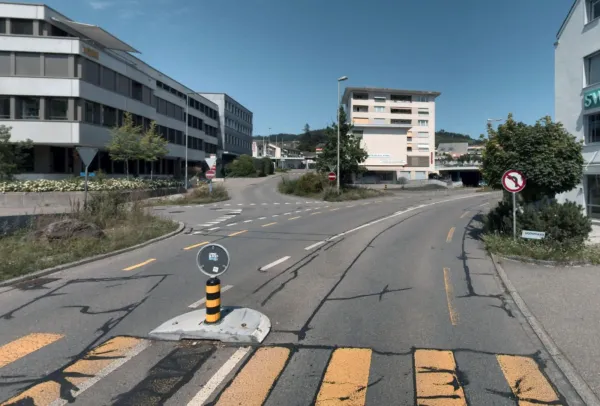 Sanierung der Oberlandstrasse: Zuschlag geht an Cellere Bau AG Wädenswil
