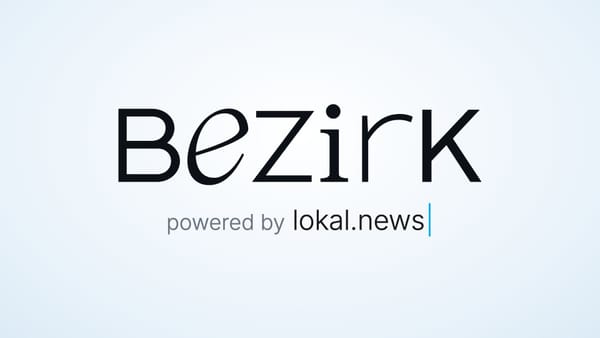 lokal.news übernimmt «Bezirk»