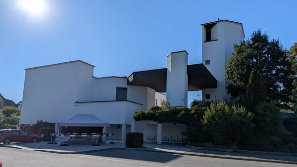 Gabriela Schweizer verlässt die Kirchenpflege