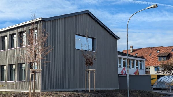 Hombrechtikon budgetiert Überschuss – doch Investitionen setzen Grenzen