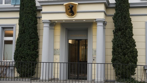 Männedorf wählt im Februar die Friedensrichterin oder den Friedensrichter