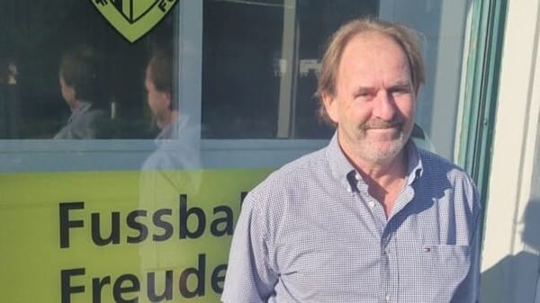 Die Stimme des FC Männedorf: Speaker Heinz Luginbühl im Interview