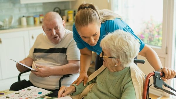 Männedorf will pflegende Angehörige mit Gutscheinen entlasten