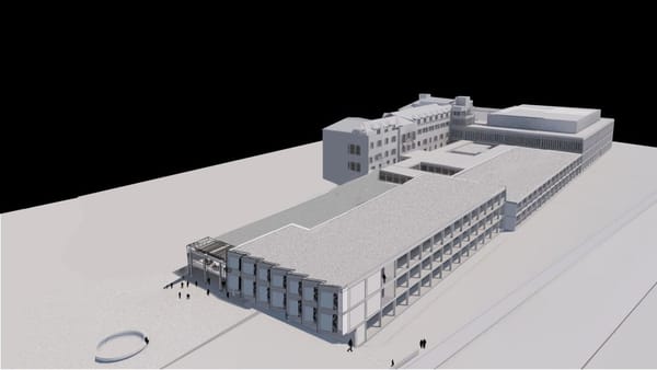 Neuer Bettentrakt in Männedorf: Baustart für 2029 geplant