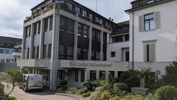 Spital Männedorf: Pflegechefin verlässt das Haus