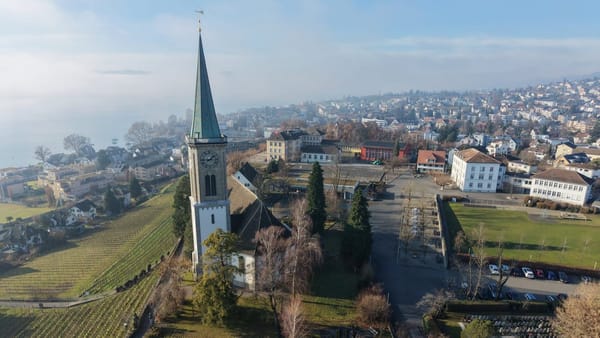Reformierte Kirche Stäfa-Hombrechtikon muss sparen