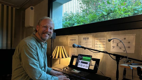 Musikschule Stäfa lässt Jugendliche mit MusicLab eigene Songs produzieren