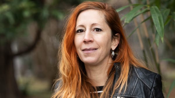 Geschichten vom Weiterleben nach der Katastrophe: Anicia Kohler liest in Stäfa