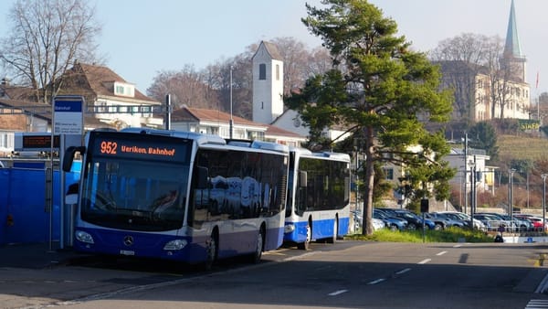 Bahnhof Stäfa: So erreichen Sie trotz Sperrung Ihren Anschluss