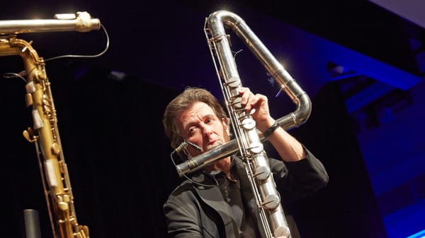 Lifetime Achievement Award für Matthias Ziegler aus Stäfa