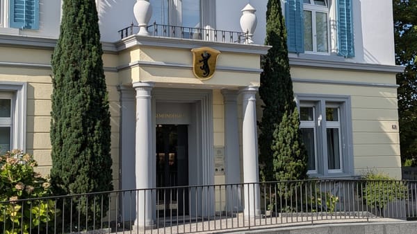 Männedorf: Steuerfuss bleibt bei 87 Prozent
