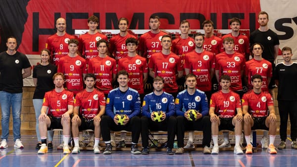 Cup-Hürde in der Ostschweiz: Handball Stäfa trifft auf Fides