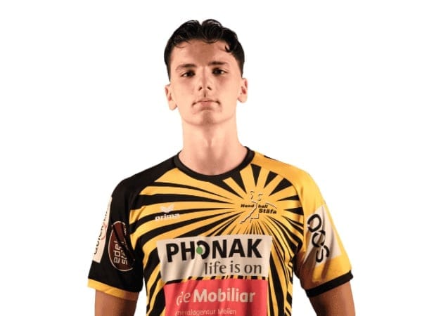 Dominic Steiner steht im U19-Aufgebot für Ungarn-Turnier