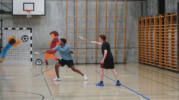 Badminton Club Stäfa startet in die neue Interclub-Saison