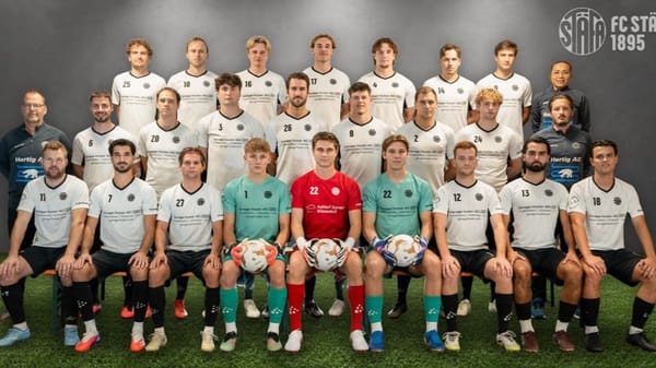 FC Stäfa: Gut gespielt, schlecht belohnt