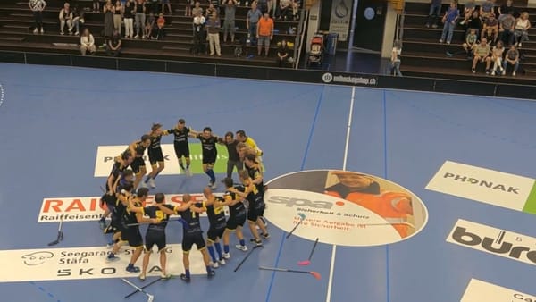 Loki Stäfa erobert mit Derbysieg den Leaderthron