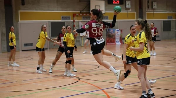 Handball: SG Züri-Obersee holt in Glarus den ersten Saisonsieg