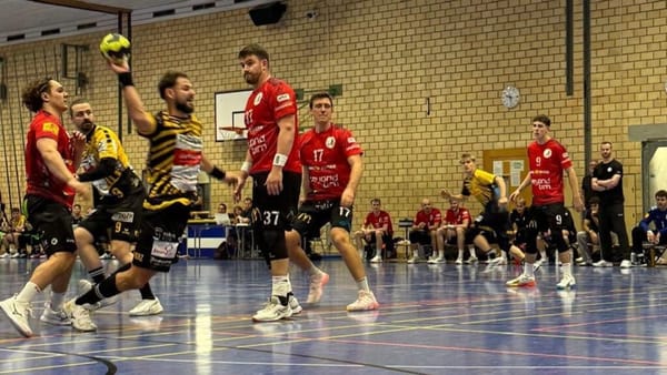 Handball Stäfa feiert im Cup den ersten Saisonsieg