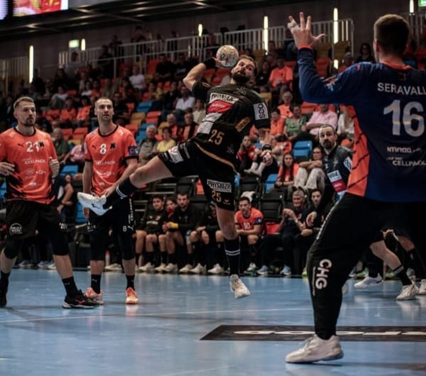Handball Stäfa verliert deutlich – zeigt aber offensive Lebenszeichen