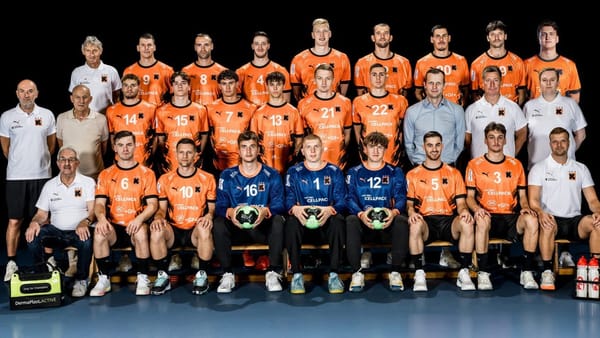 Handball Stäfa vor schwerer Prüfung in Schaffhausen