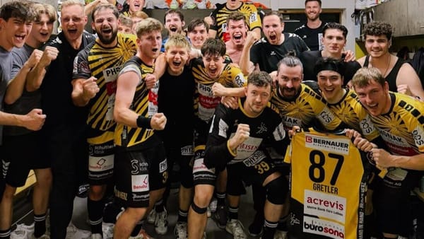 Heute fordert Handball Stäfa Wacker Thun im Cup