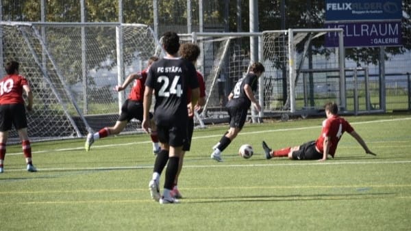 Mit Kantersieg an die Spitze: FC Stäfa 2 lässt Bauma keine Chance