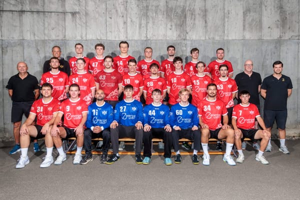 Stenz glänzt mit 25 Paraden: SG Uster/Stäfa gewinnt in Gossau